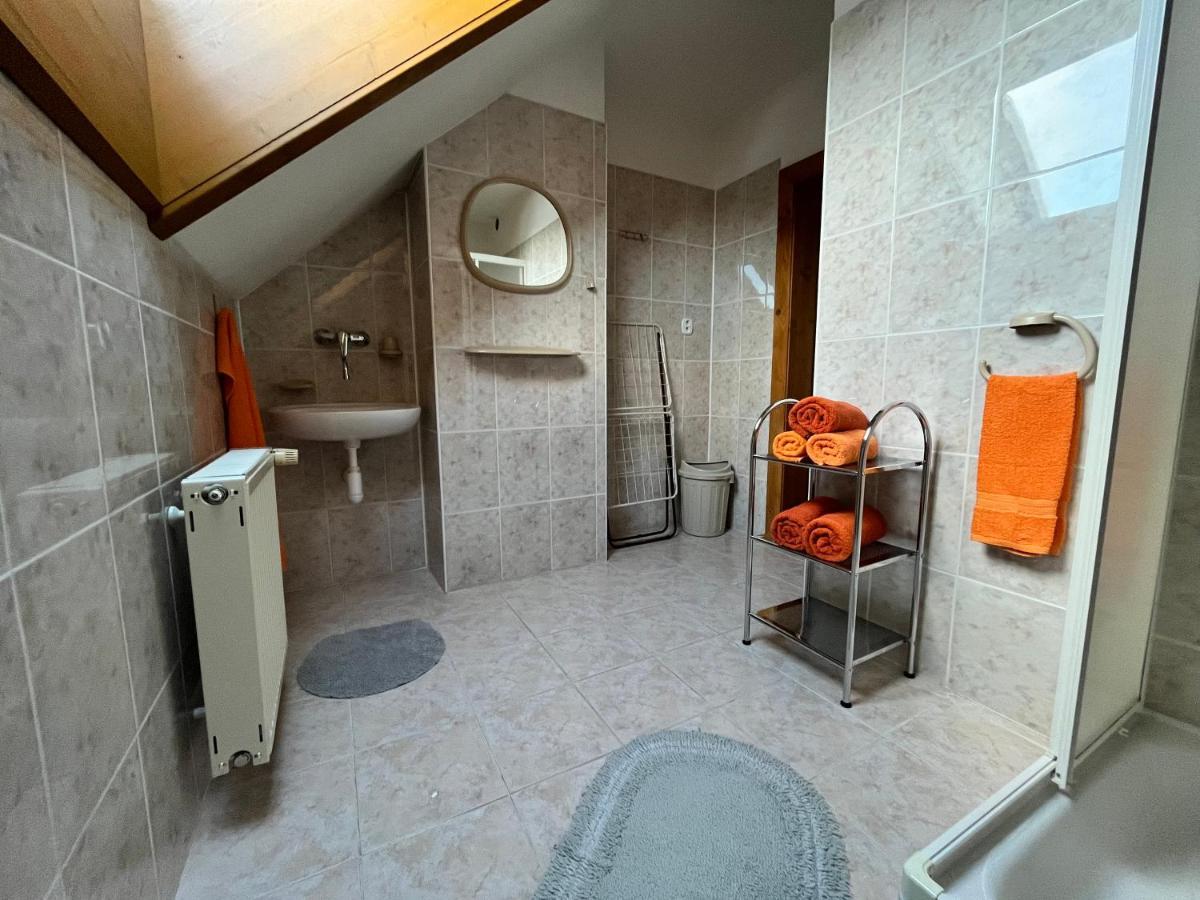 Accommodation Silvester Ždiar Esterno foto