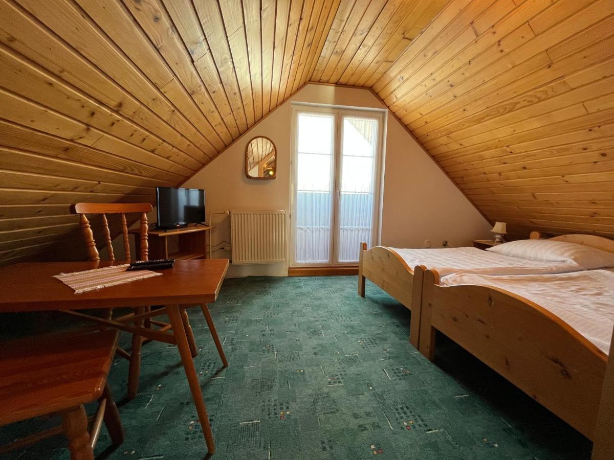 Accommodation Silvester Ždiar Esterno foto