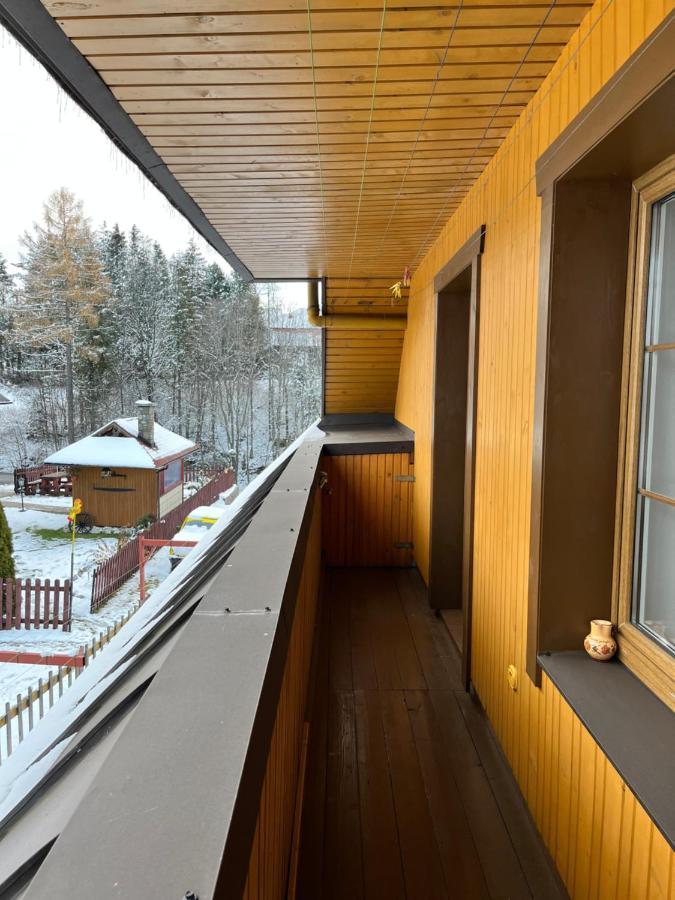 Accommodation Silvester Ždiar Esterno foto