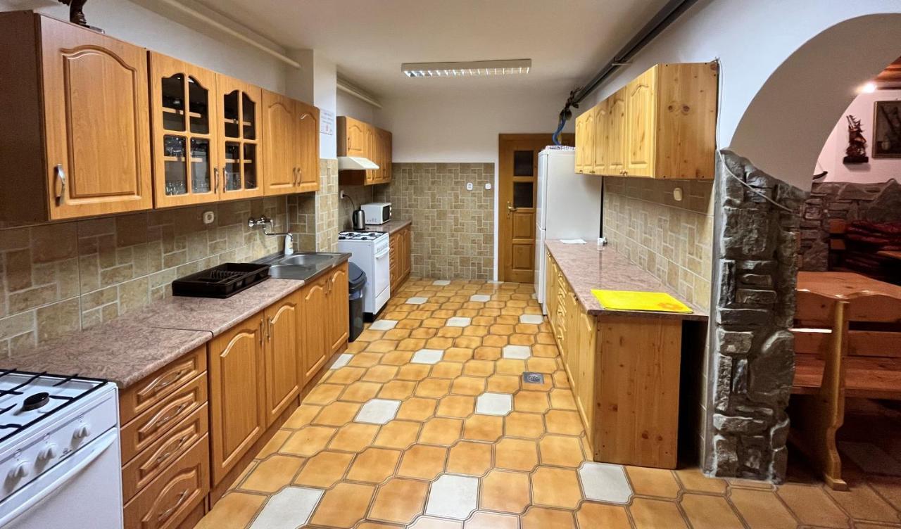 Accommodation Silvester Ždiar Esterno foto