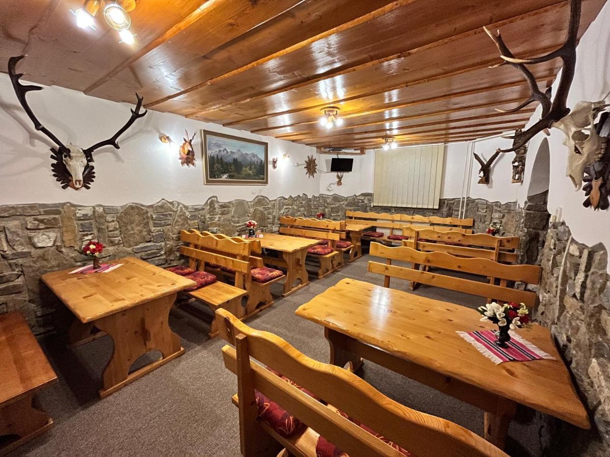 Accommodation Silvester Ždiar Esterno foto
